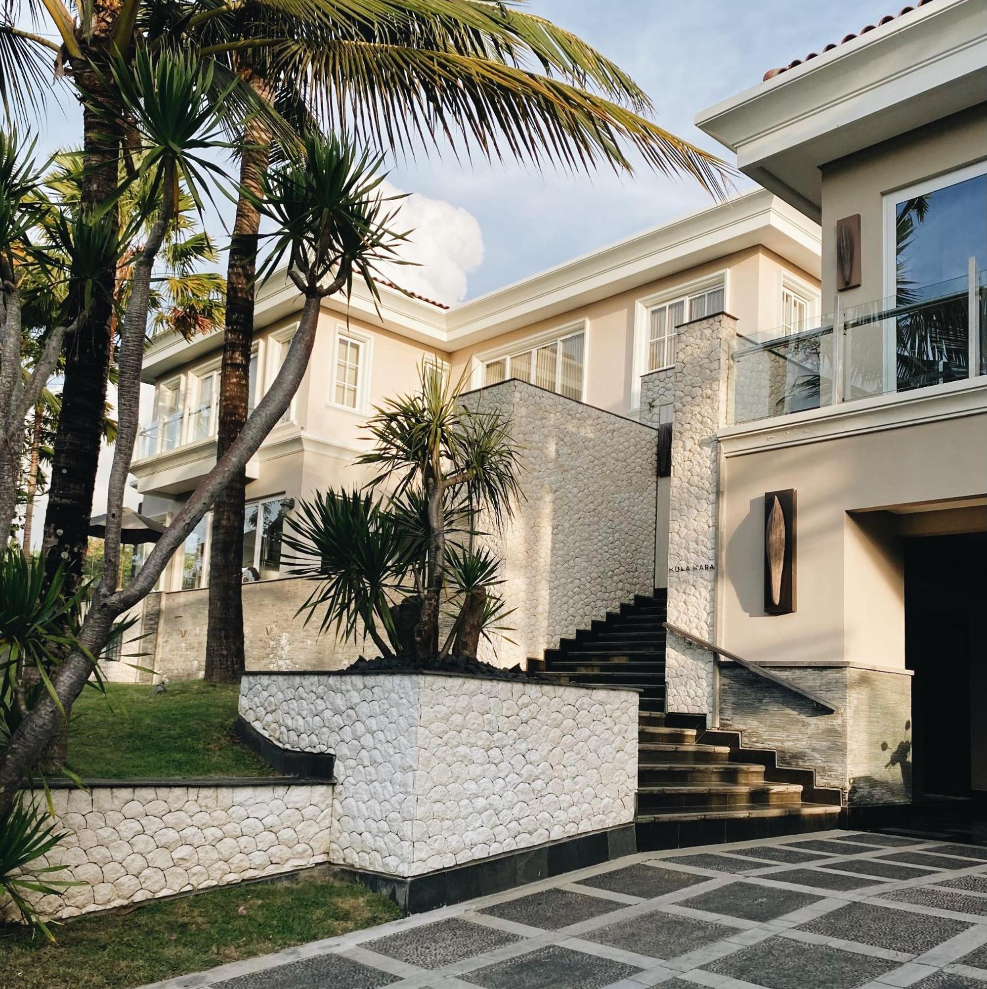 Kula Kara Villas Uluwatu Exterior photo