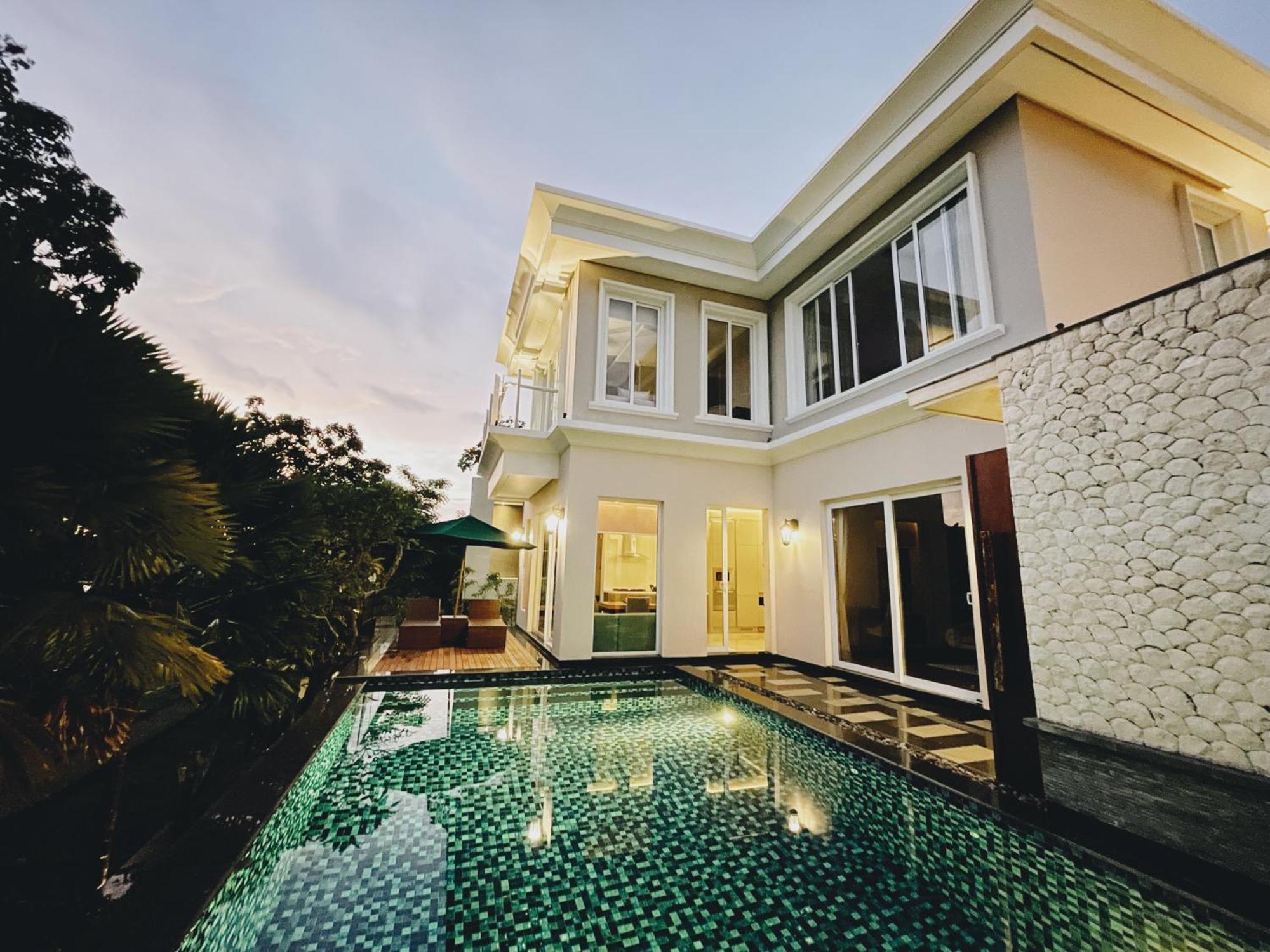 Kula Kara Villas Uluwatu Exterior photo